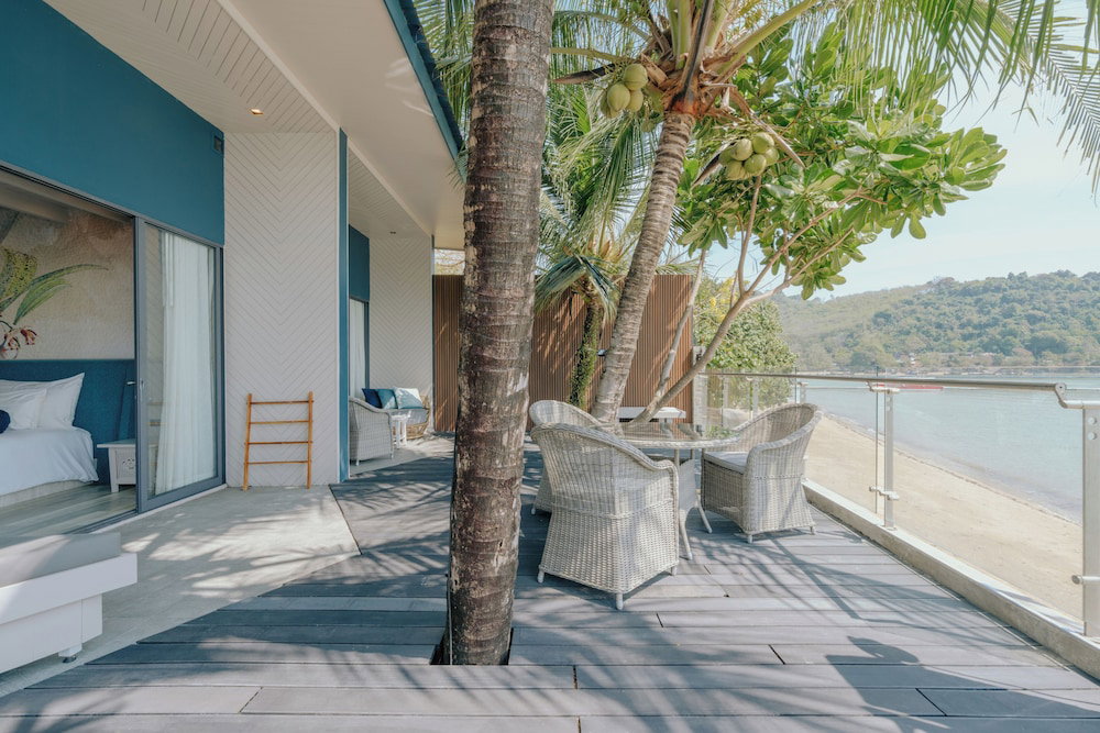 โรงแรม · Hotel Tide Phuket, Ban Talat Yai