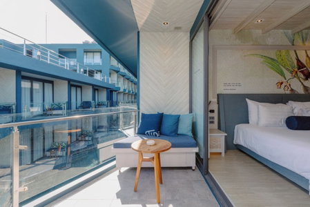 Hotel Tide Phuket, Ban Talat Yai, Tailandia
