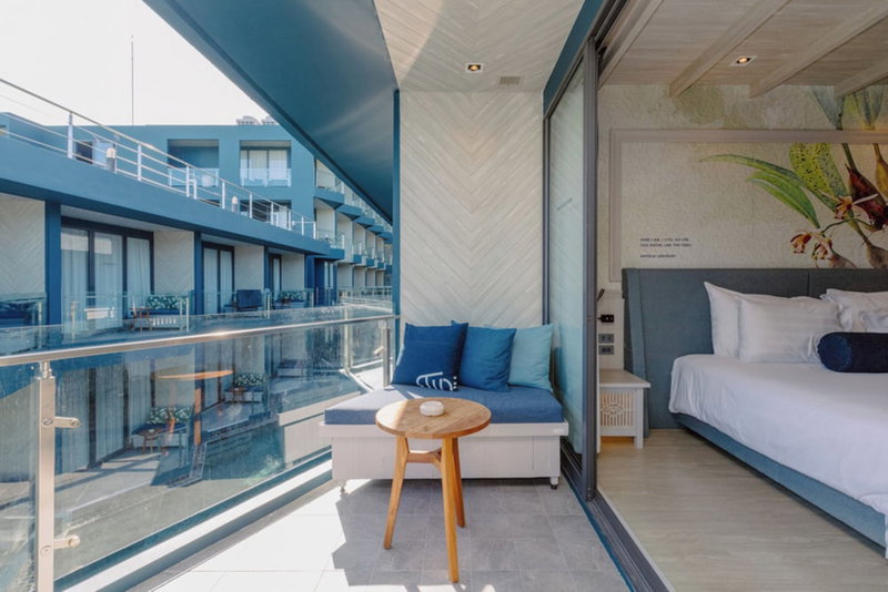 Hotel Tide Phuket, Ban Talat Yai, Tailandia