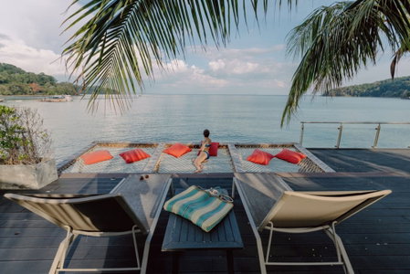 Hotel Tide Phuket, Ban Talat Yai, Tailandia