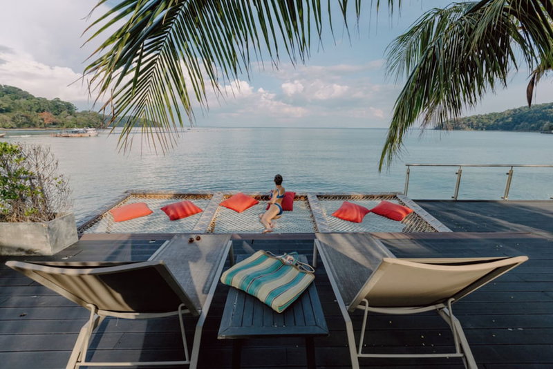 Hotel Tide Phuket, Ban Talat Yai, Tailandia