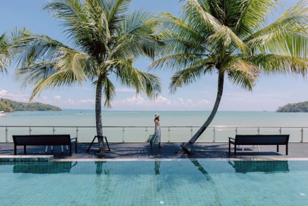Hotel Tide Phuket, Ban Talat Yai, Tailandia