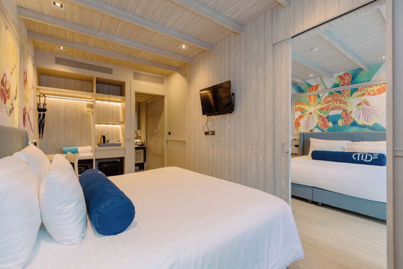 Hotel Tide Phuket, Ban Talat Yai, Tailandia