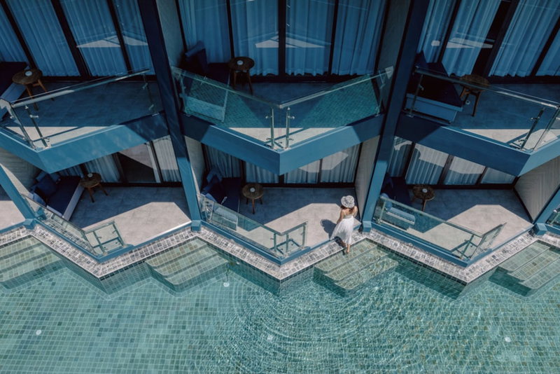 Hotel Tide Phuket, Ban Talat Yai, Tailandia