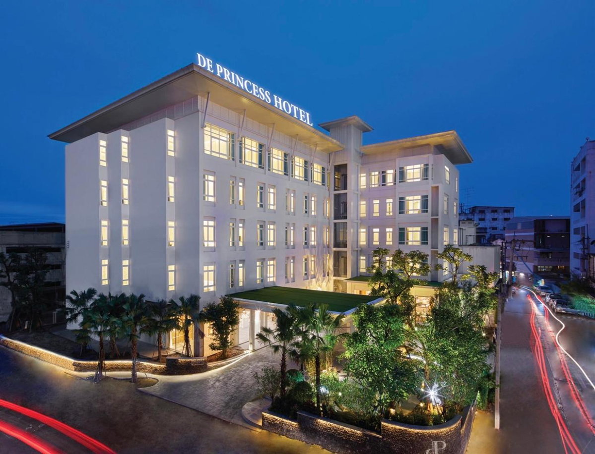 De Princess Hotel Udonthani, Thailand