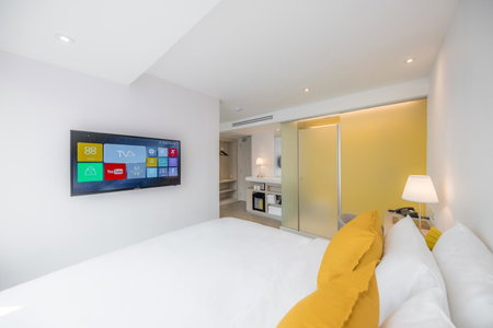 Yello Rooms Hotel Victory Monument, มักกะสัน, ประเทศไทย