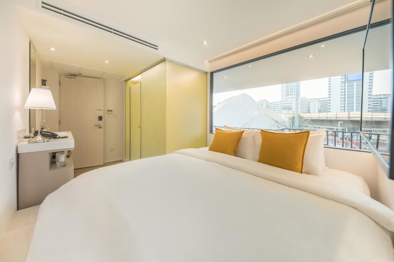 Yello Rooms Hotel Victory Monument, มักกะสัน, ประเทศไทย