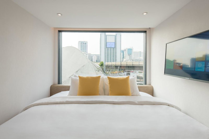 Yello Rooms Hotel Victory Monument, มักกะสัน, ประเทศไทย