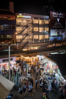 Yello Rooms Hotel Victory Monument, มักกะสัน, ประเทศไทย