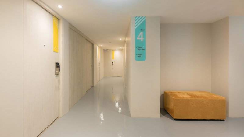 Yello Rooms Hotel Victory Monument, มักกะสัน, ประเทศไทย