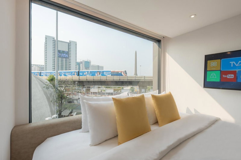 Yello Rooms Hotel Victory Monument, มักกะสัน, ประเทศไทย