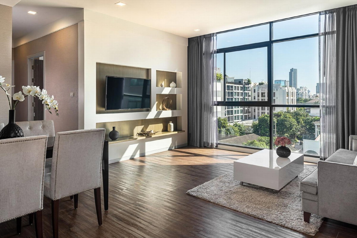 Metropolis Suites Bangkok, Tapestry Collection by Hilton, Thailand