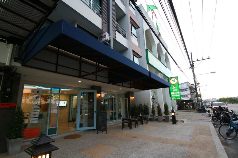 Apo Hotel, Krabi, ประเทศไทย