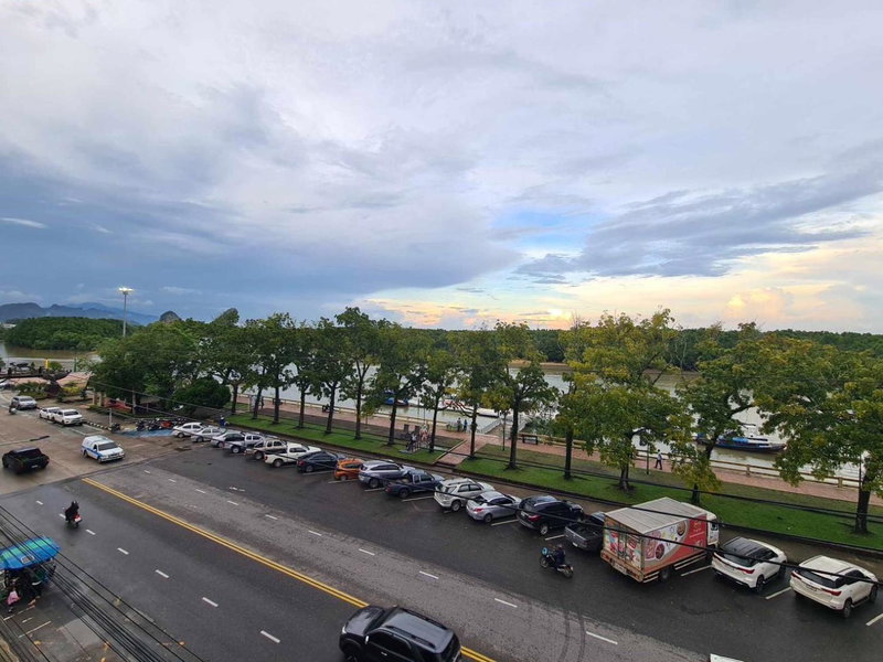 Apo Hotel, Krabi, ประเทศไทย