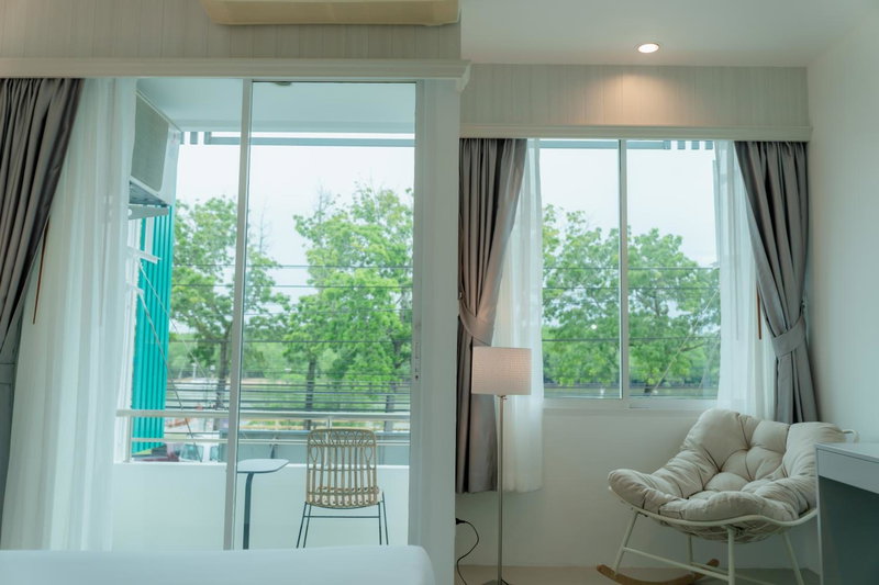 Apo Hotel, Krabi, ประเทศไทย