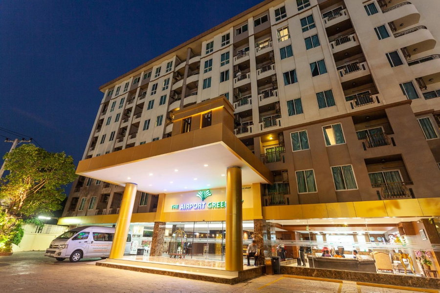 The Airport Greenery Hotel, Chiang Mai, ประเทศไทย