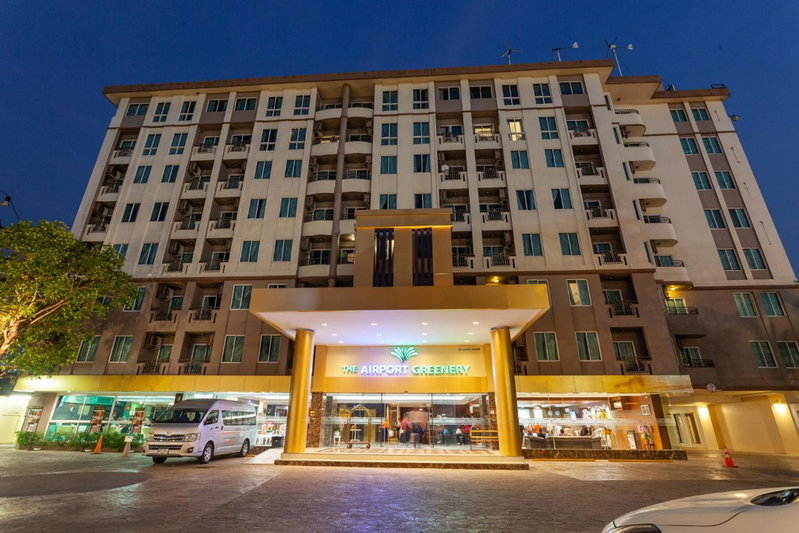 The Airport Greenery Hotel, Chiang Mai, ประเทศไทย