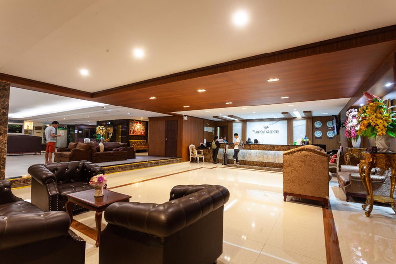 The Airport Greenery Hotel, Chiang Mai, ประเทศไทย