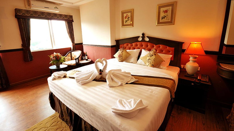 The Airport Greenery Hotel, Chiang Mai, ประเทศไทย