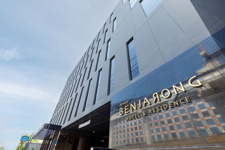 Benjarong Hotel Bangkok, มักกะสัน, ประเทศไทย