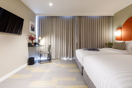 Benjarong Hotel Bangkok, มักกะสัน, ประเทศไทย