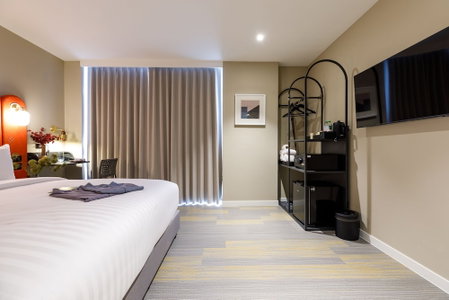 Benjarong Hotel Bangkok, มักกะสัน, ประเทศไทย