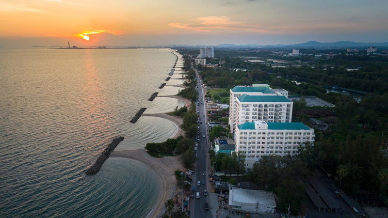 Kantary Bay Hotel And Serviced Apartment Rayong, Rayong, Thailand