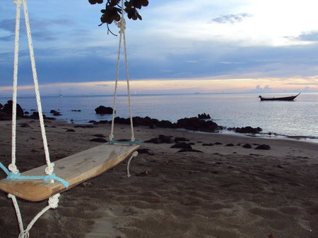 Jungle Hill Beach Bungalow, Ko Jum, Thailand