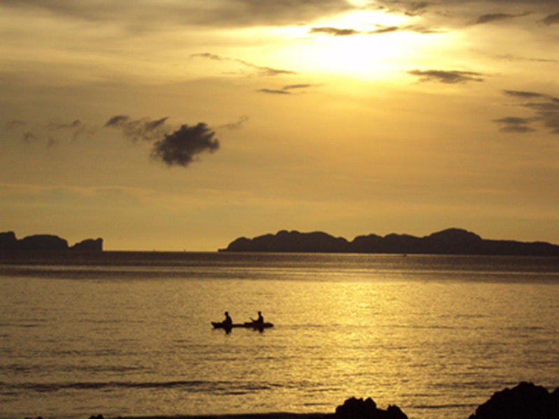Jungle Hill Beach Bungalow, Ko Jum, Thailand