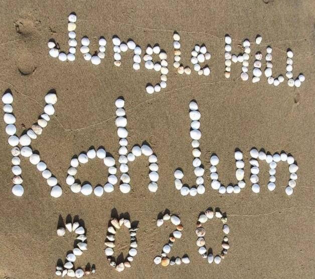 Jungle Hill Beach Bungalow, Ko Jum, Thailand