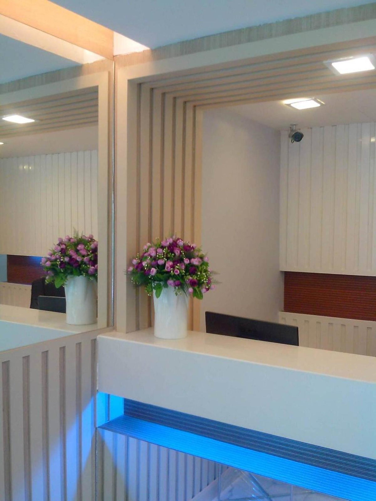 Hotel · Nantra Ploenchit hotel, Makkasan