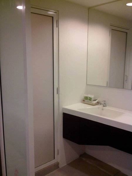 Nantra Ploenchit hotel, Makkasan, Thailand