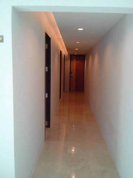 Nantra Ploenchit hotel, Makkasan, Thailand