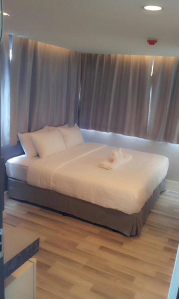 Nantra Ploenchit hotel, Makkasan, Thailand