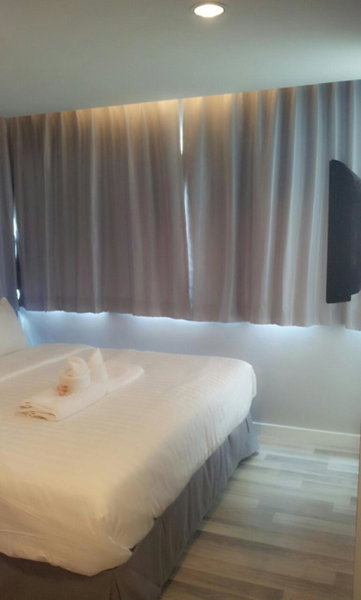 Nantra Ploenchit hotel, Makkasan, Thailand