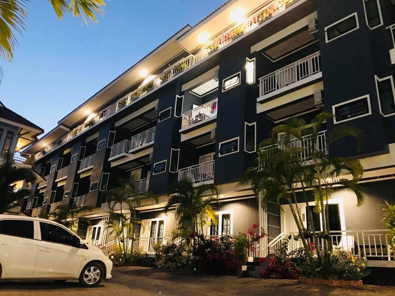 Sabaidee mansion&hotel, Ko Lanta, Thailand