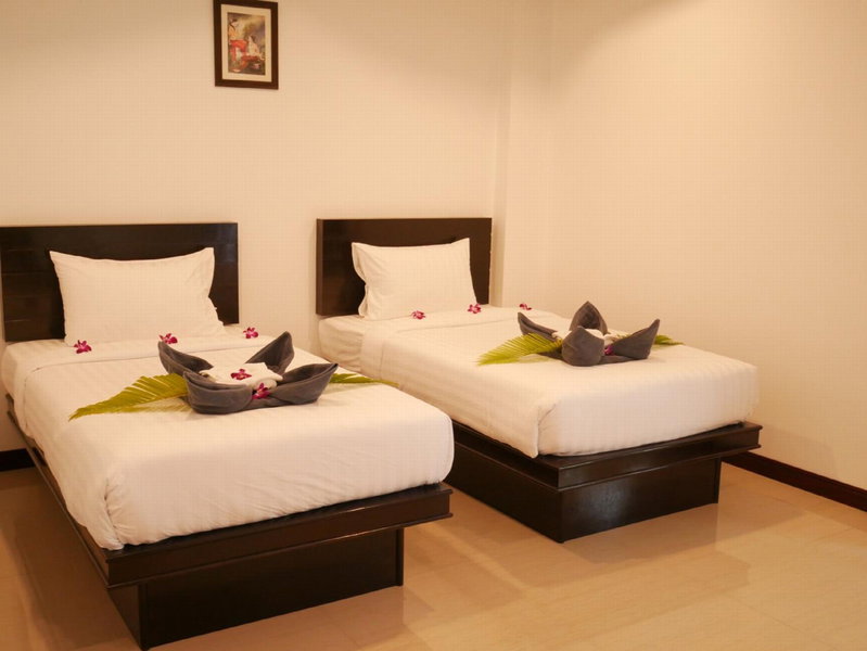 Sabaidee mansion&hotel, Ko Lanta, Thailand