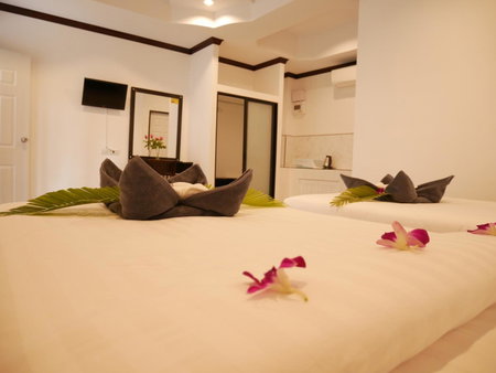 Sabaidee mansion&hotel, Ko Lanta, Thailand