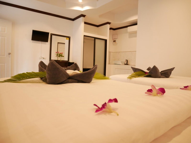 Sabaidee mansion&hotel, Ko Lanta, Thailand
