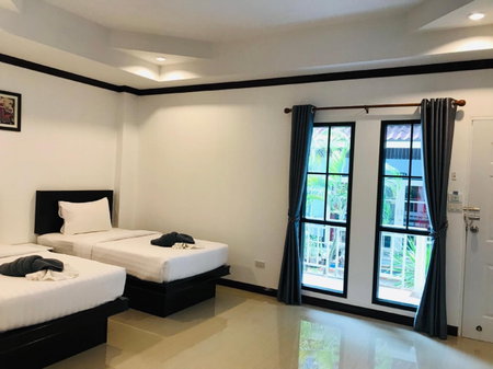 Sabaidee mansion&hotel, Ko Lanta, Thailand
