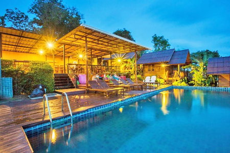 The Cobble Beach Hotel- Phi Phi Island, Phi Phi Don, ประเทศไทย
