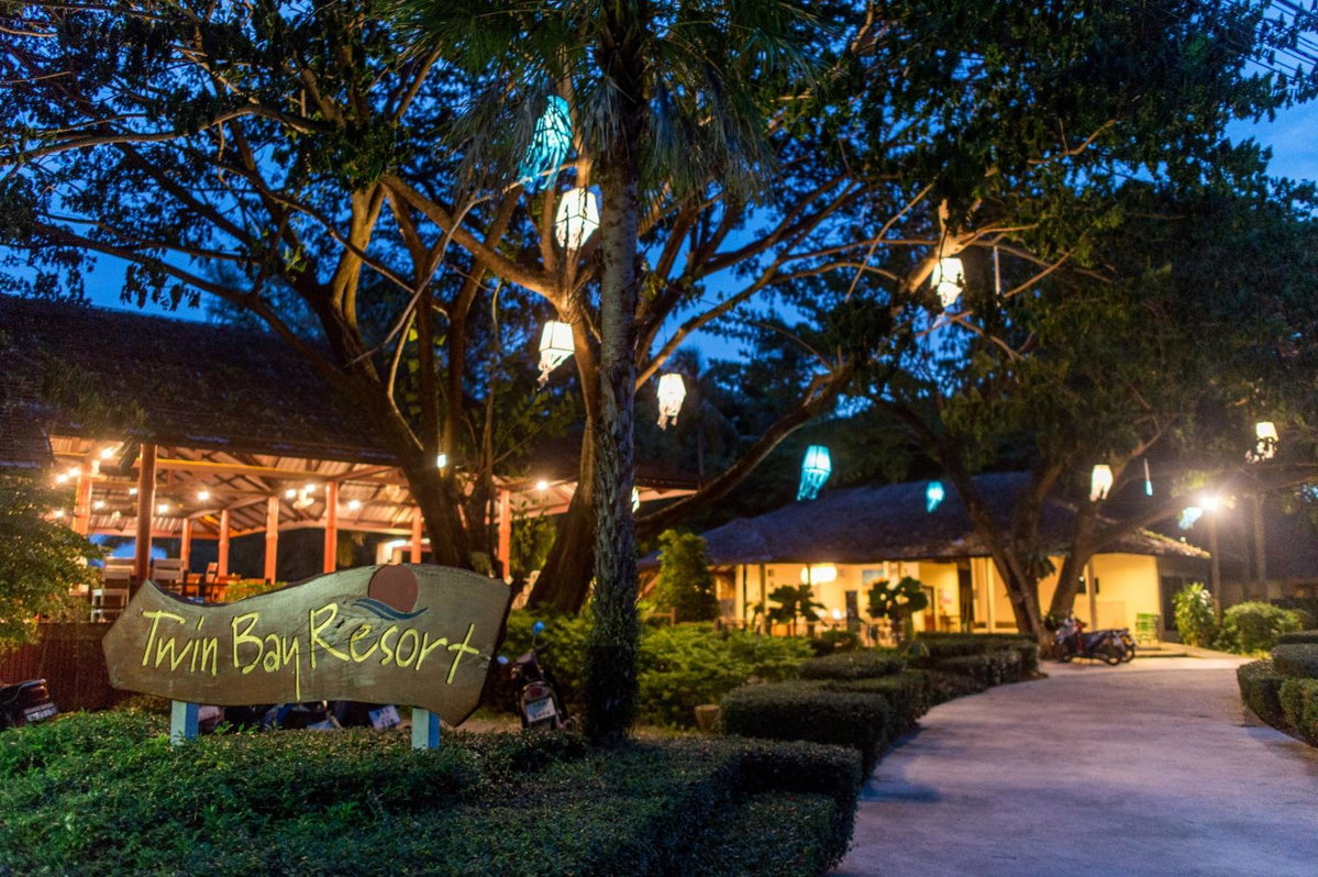 Отель · TwinBay Resort, Ko Lanta