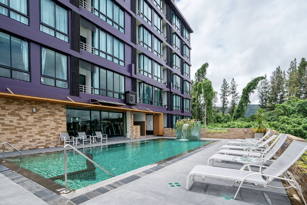 CA Hotel and Residence Phuket, Tailandia