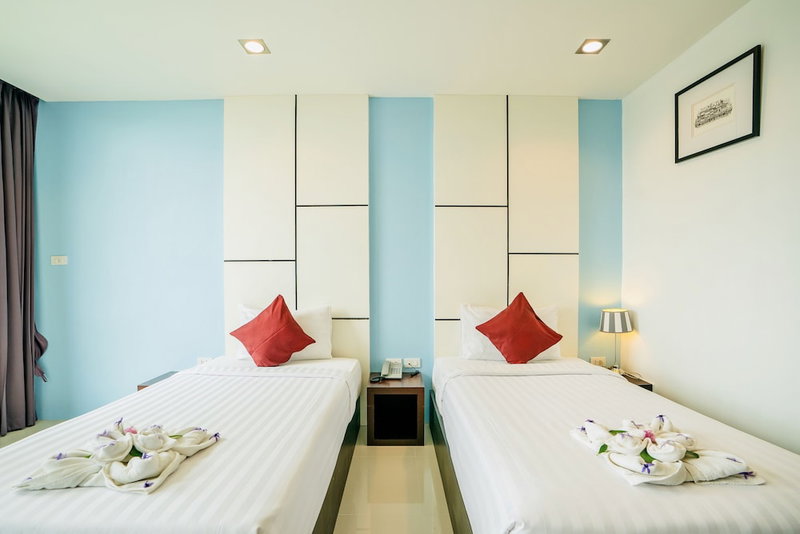 CA Hotel and Residence Phuket, Ban Ratsada, ประเทศไทย