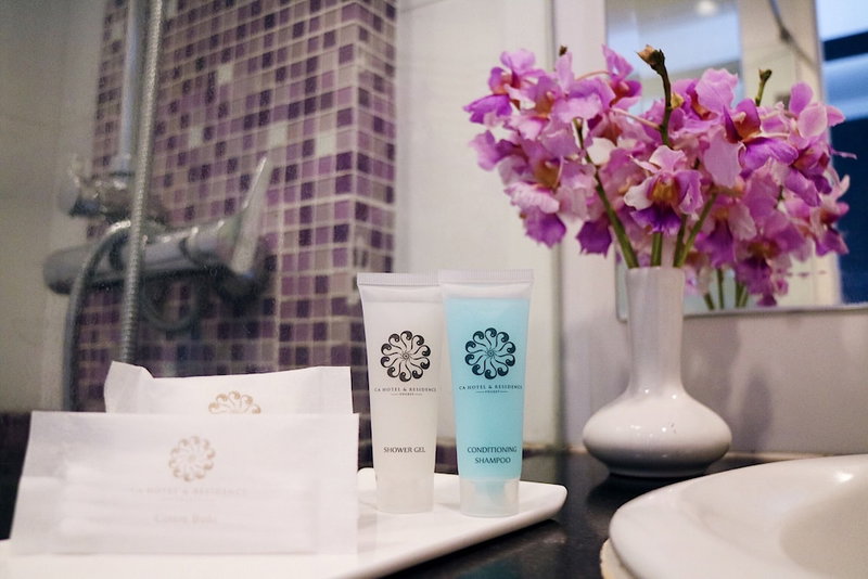 CA Hotel and Residence Phuket, Ban Ratsada, ประเทศไทย