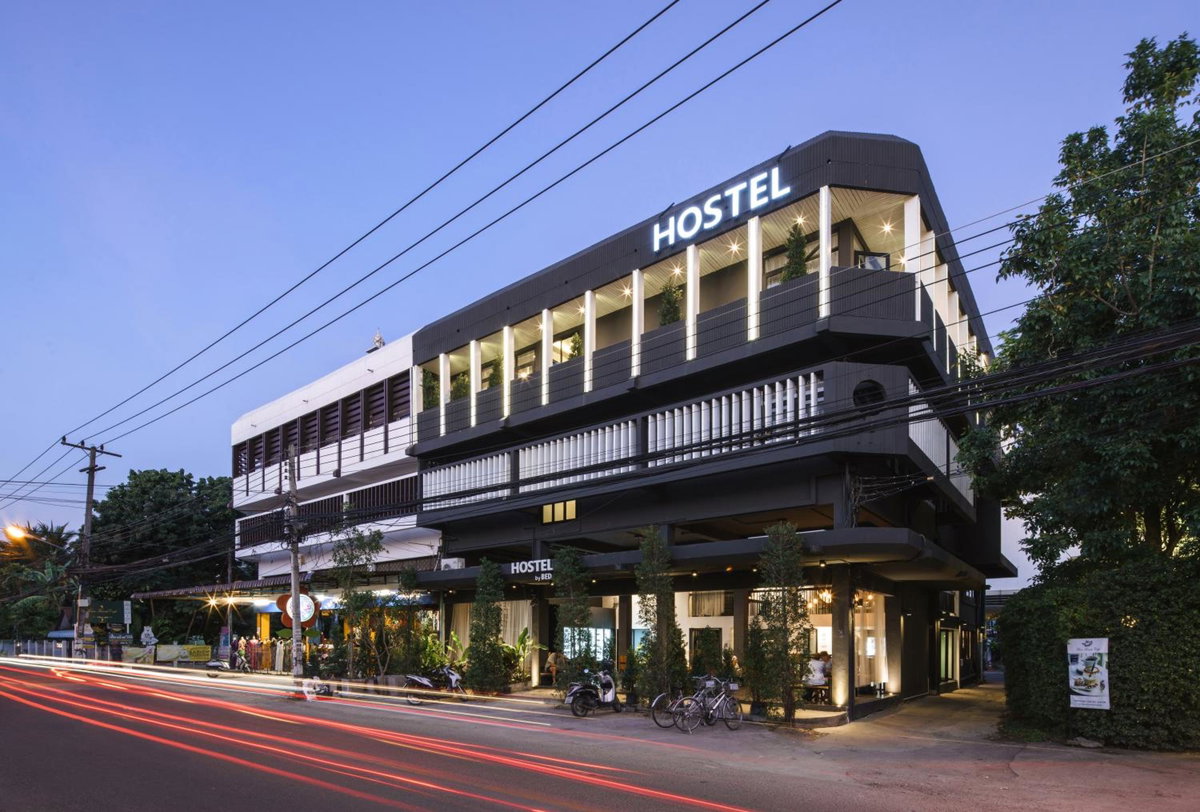 Hotel · The Common Hostel, Chiang Mai