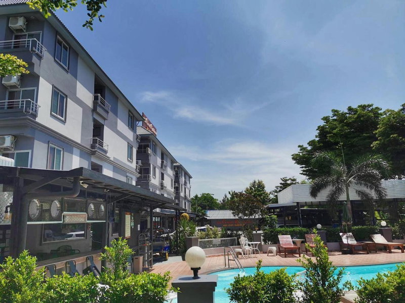 The Great Residence Suvarnabhumi Airport, Ban Khlong Bang Sao Thong, Thailand