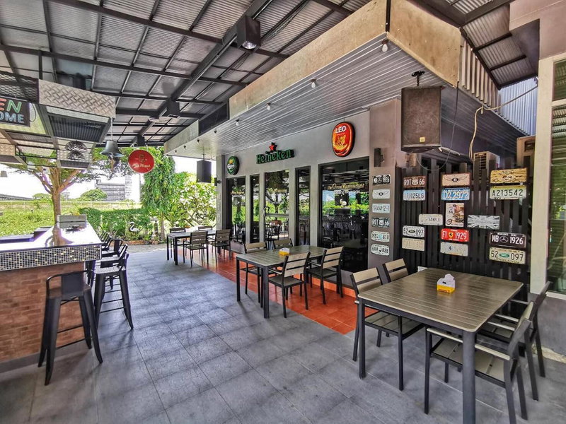 The Great Residence Suvarnabhumi Airport, Ban Khlong Bang Sao Thong, Thailand