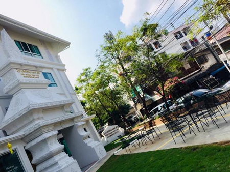 White Boutique Hotel and Spa, Chiang Mai, ประเทศไทย