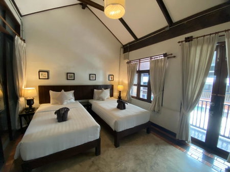 Ban Chang Tong, Chiang Mai, Thailand